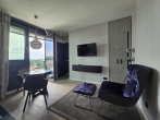 Exklusives Appartement in der Cloud N°7 - Wohnbereich