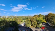 3 Zimmerwohnung in toller Lage - Ausblick aus Küche