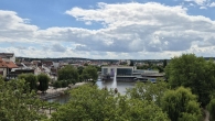 Ausblick - Helle Büroflächen im Zentrum - sofort frei!