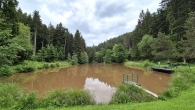 Familienfreundliches Wohnen in ruhiger Umgebung - Naherholung am Waldsee