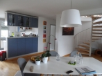 Top Maisonette-Wohnung - Top Lage - Küche_Essbereich